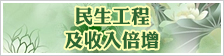 民生工程及收入倍增